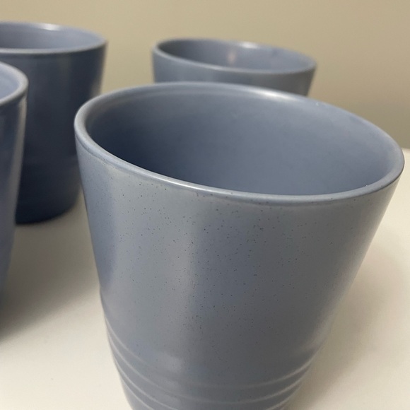 4 PACK GIBSON Mugs - Blue - Picture 10 of 10
